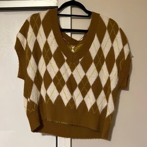 Free People Sweater Vest